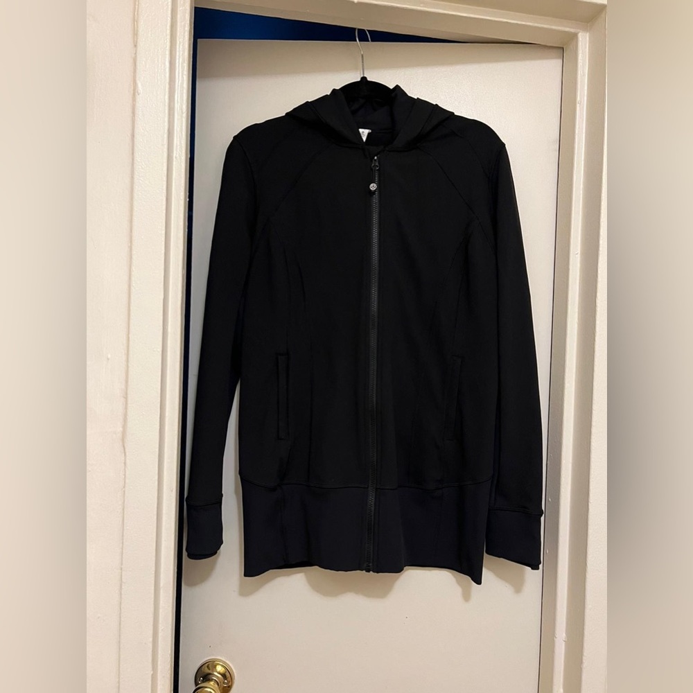 Lululemon Full-Zip Hoodie